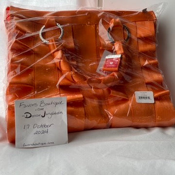 Harveys - Lola Satchel / Orange - New