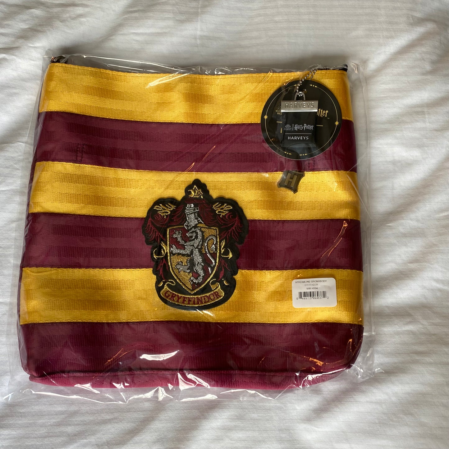 Harveys - Streamline Crossbody / Harry Potter Gryffindor - New