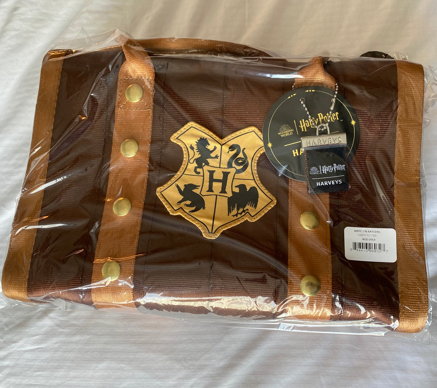 Harveys - Marilyn Satchel / Harry Potter Hogwarts Express - New