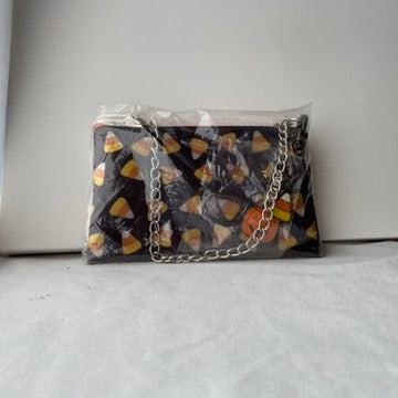 Harveys - Coin Purse / Candy Corn - New