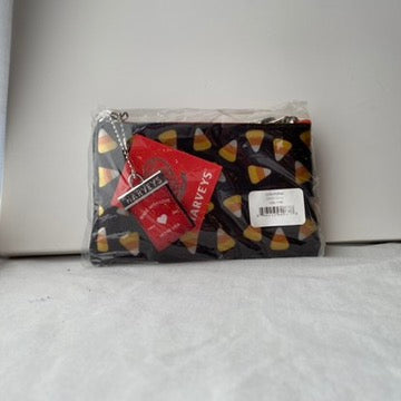 Harveys - Coin Purse / Candy Corn - New