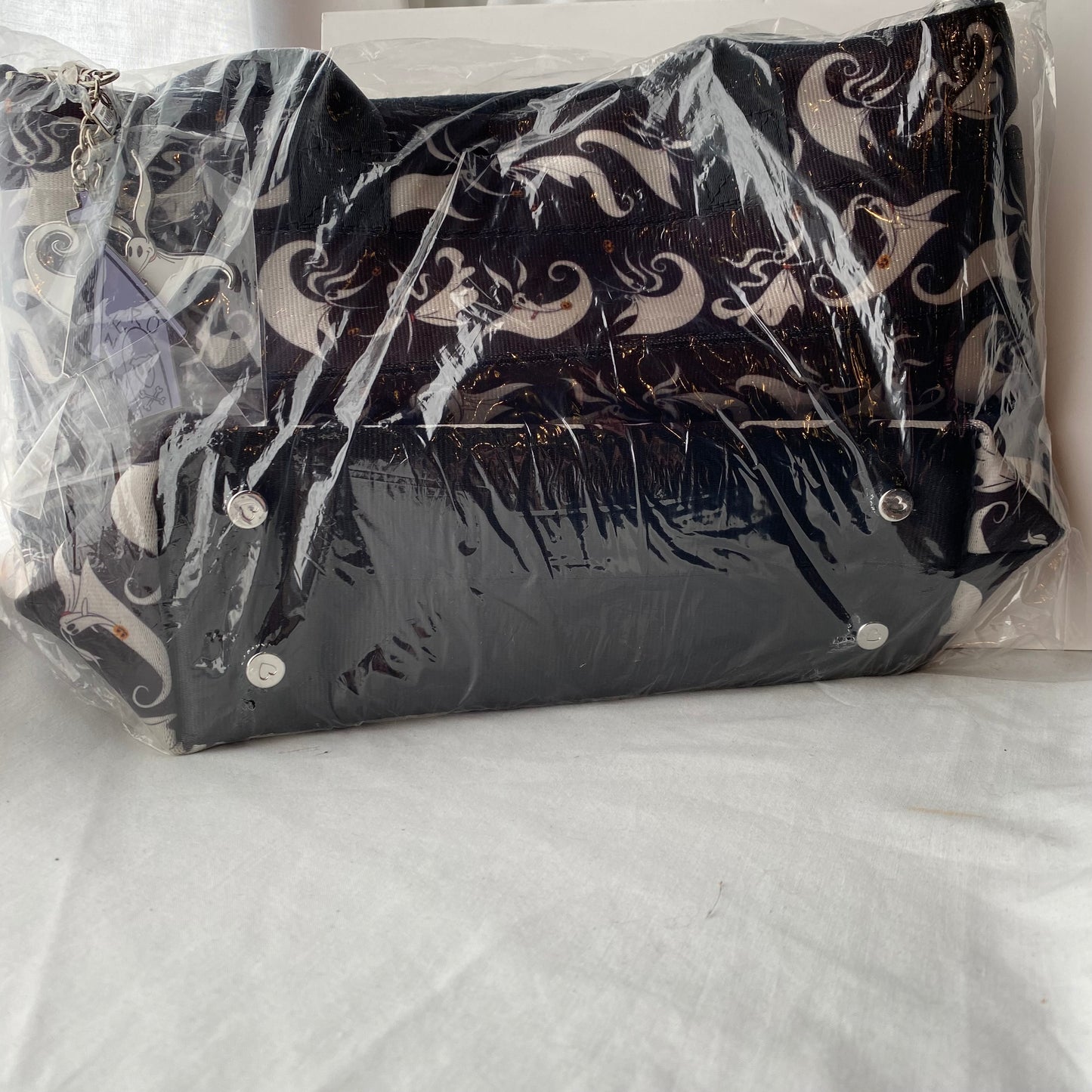 Harveys - Mini Streamline Tote LTD / Nightmare Before Christmas Zero - New