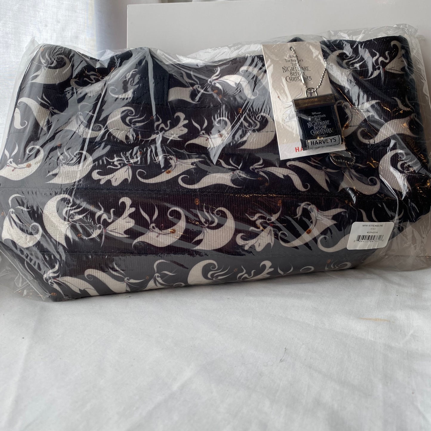 Harveys - Mini Streamline Tote LTD / Nightmare Before Christmas Zero - New