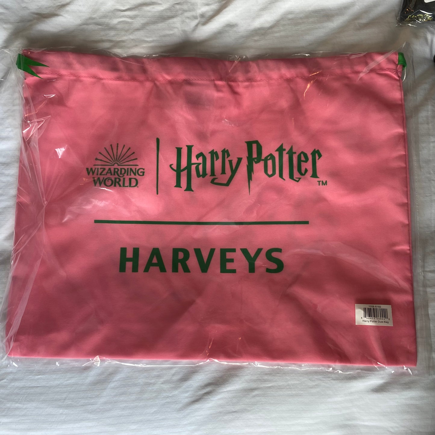 Harveys - Dust Bag / Harry Potter - New