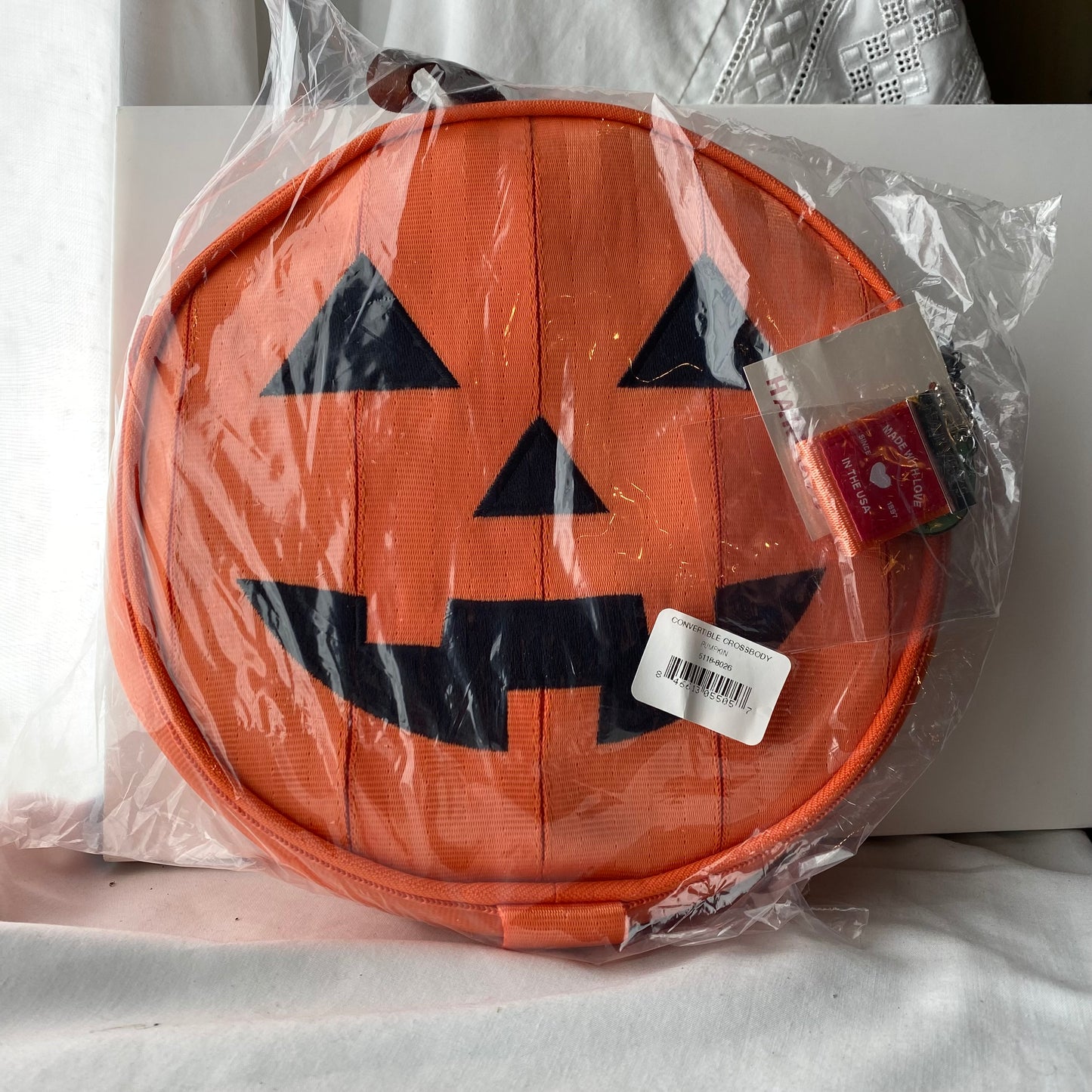 Harveys - Convertible Crossbody Collector's Series / Pumpkin - New