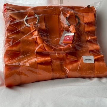 Harveys - Lola Satchel / Orange - New