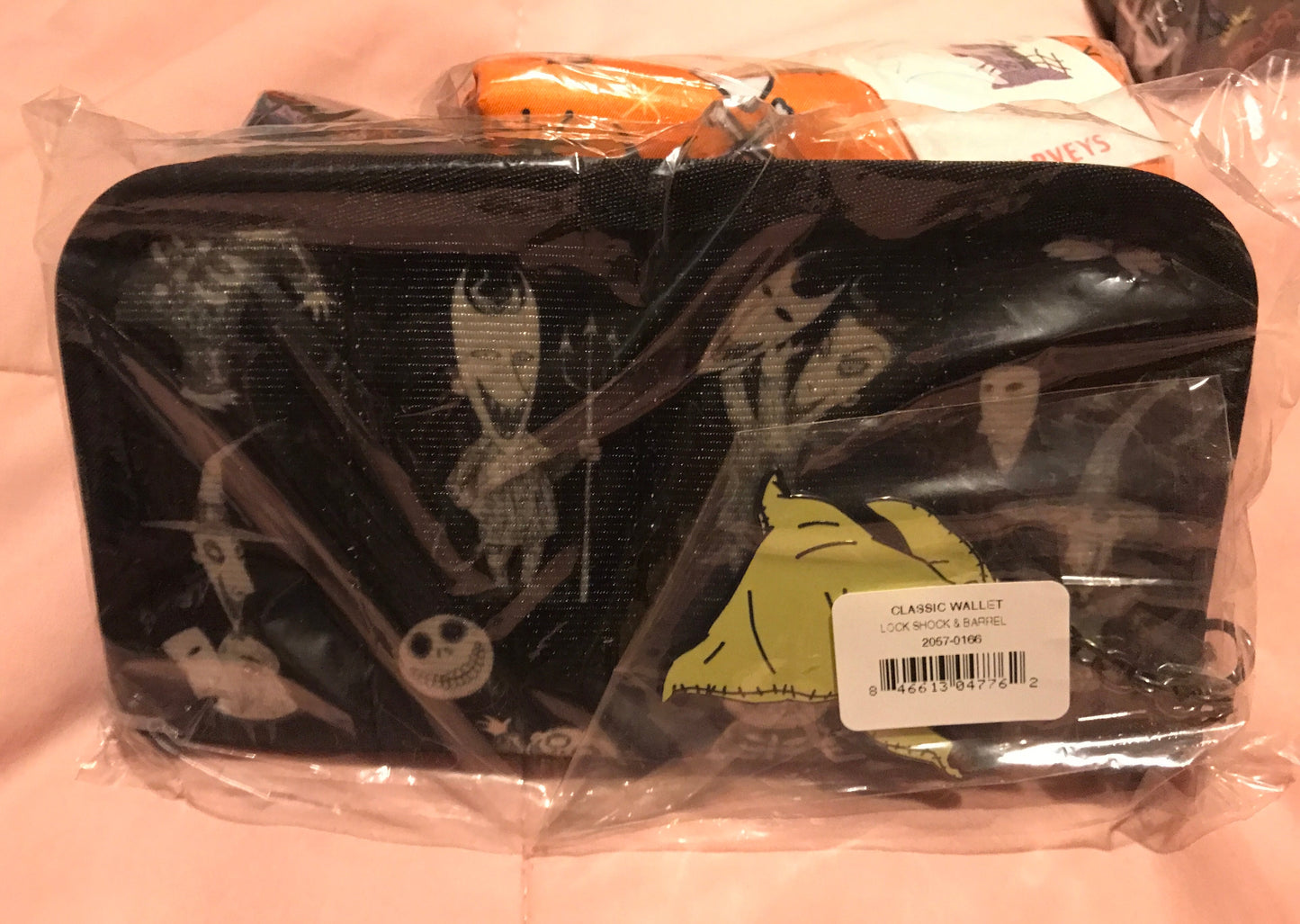 Harveys - Classic Wallet / Nightmare Before Christmas Trick or Treaters - New