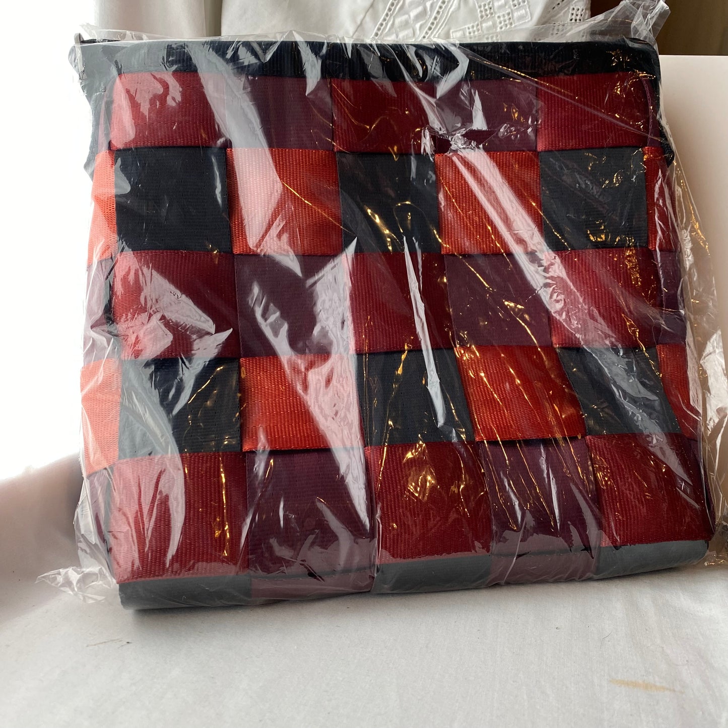 Harveys - Mini Messenger / Vamp - New