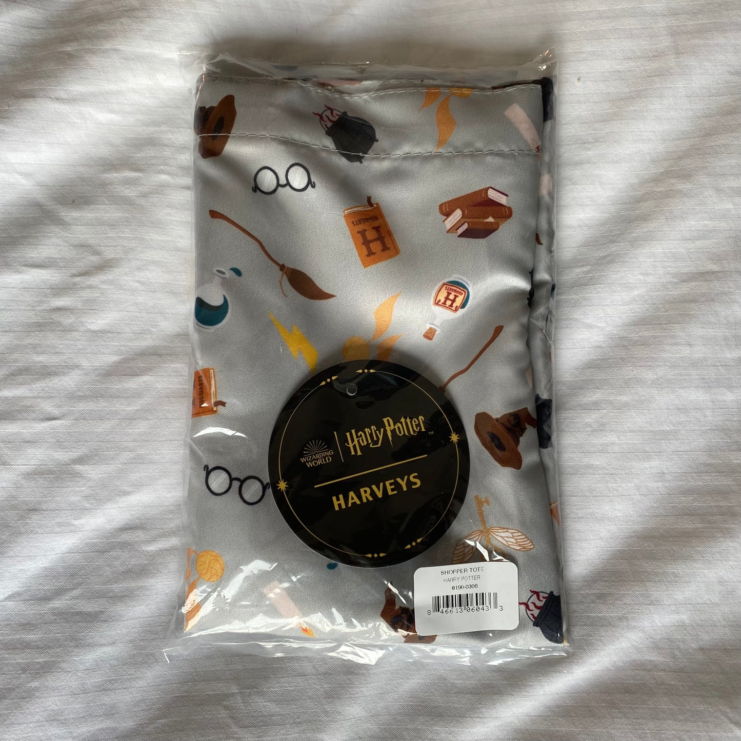 Harveys - Shopper Tote / Harry Potter - New