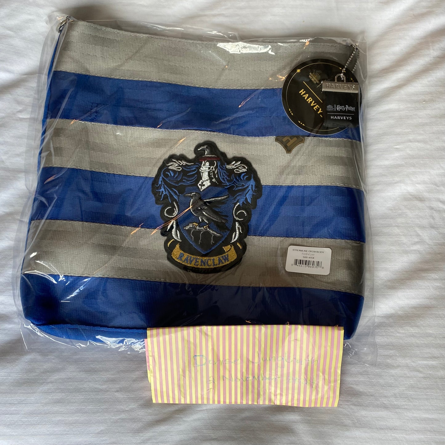 Harveys - Streamline Crossbody / Harry Potter Ravenclaw - New