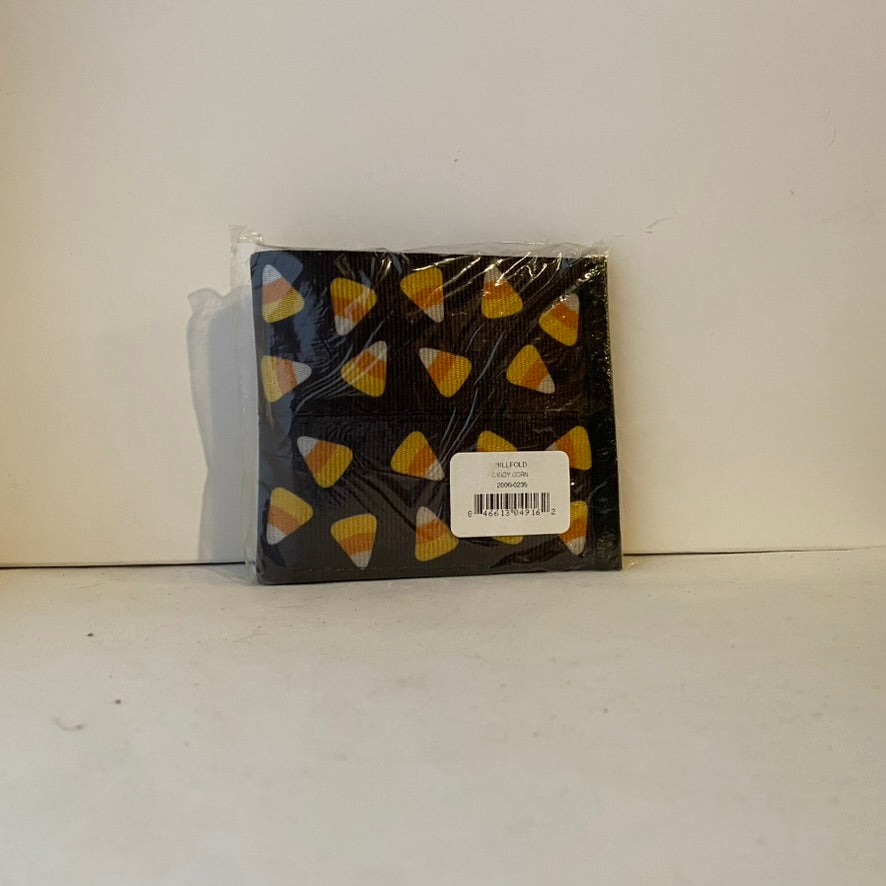 Harveys - Billfold / Candy Corn