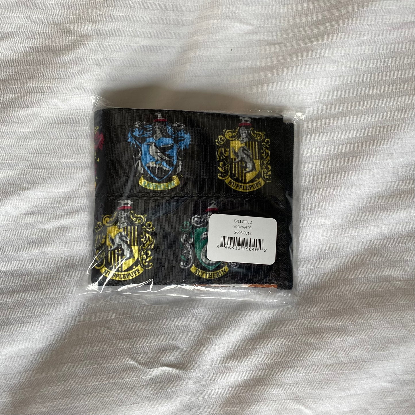 Harveys - Billfold / Harry Potter Hogwarts - New