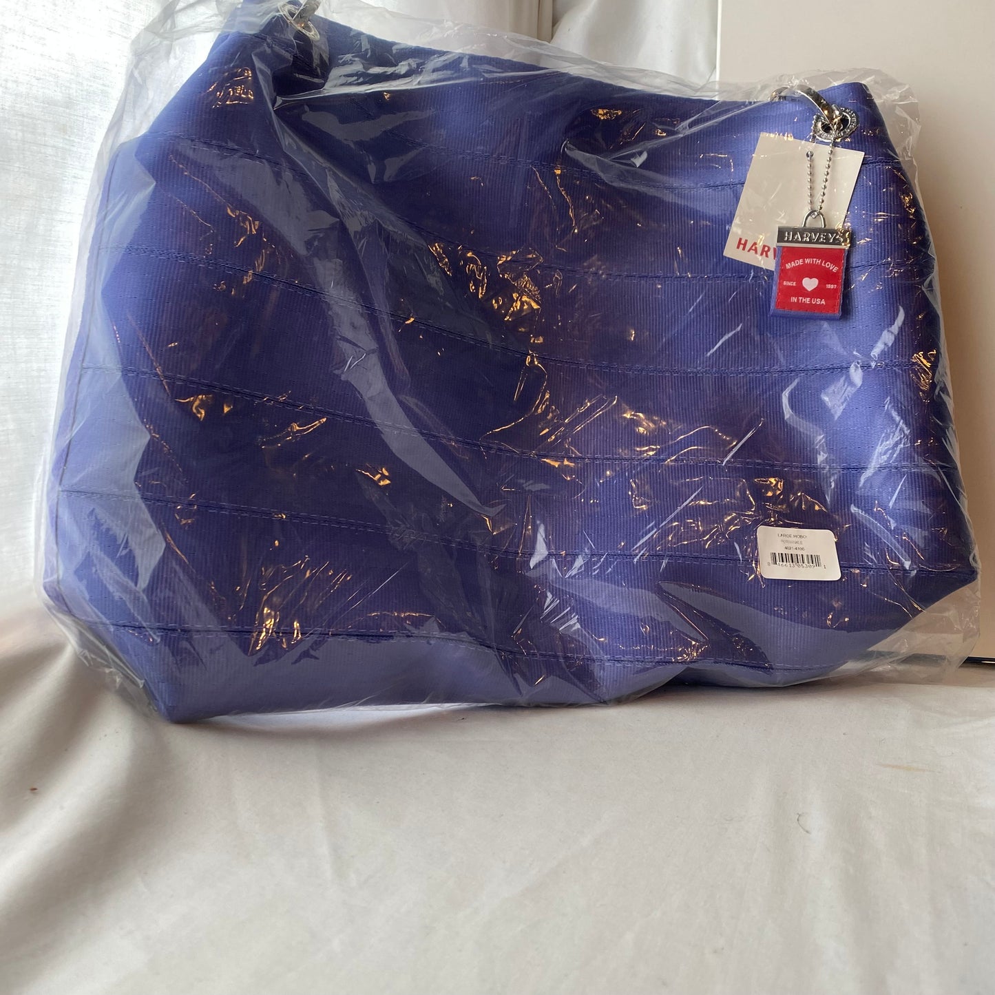 Harveys - Large Hobo / Periwinkle - New