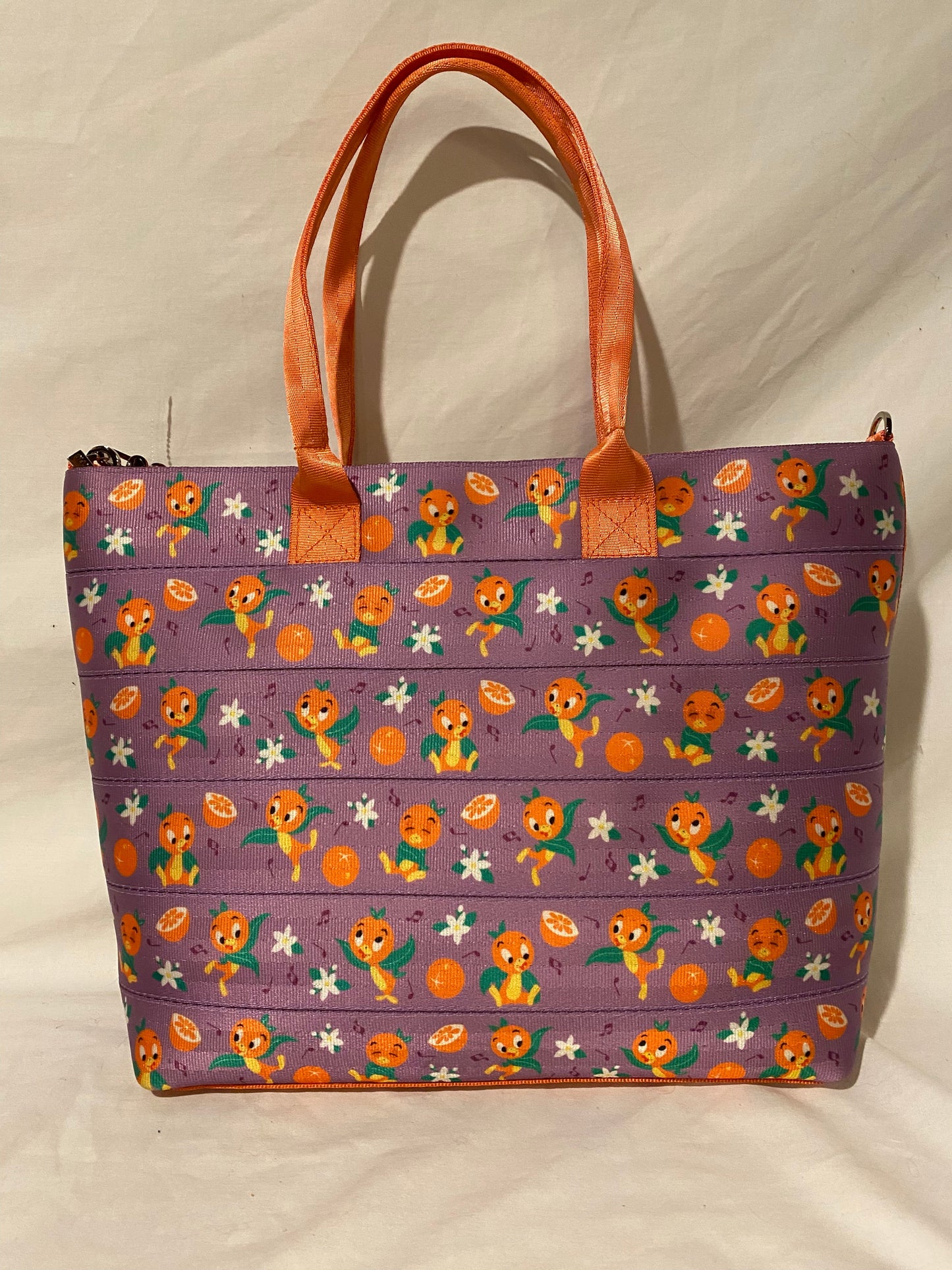 Harveys - Medium Streamline Tote / Orange Bird - New