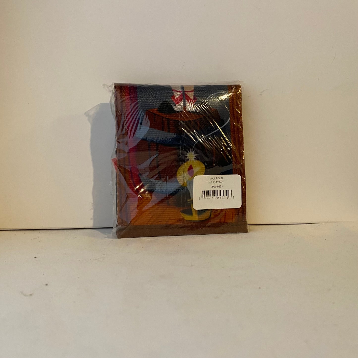 Harveys - Billfold Haunted Mansion TNT Portrait - New