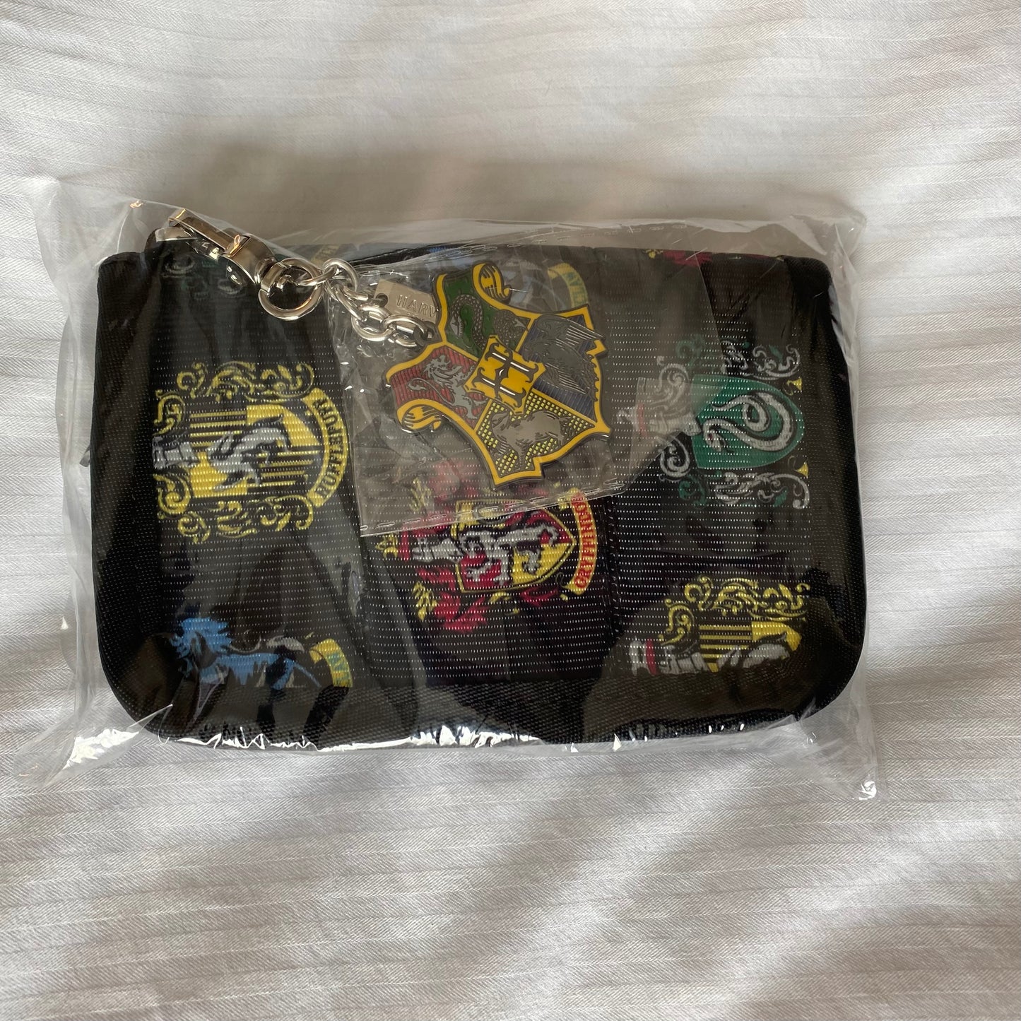 Harveys - Fun Size Wallet / Harry Potter Hogwarts - New