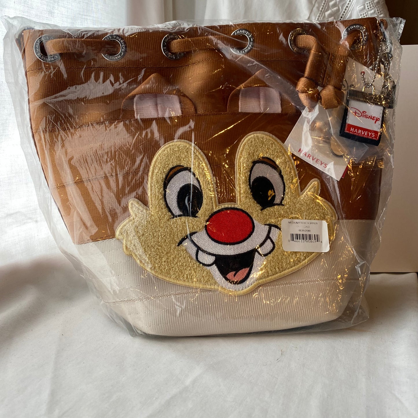Harveys - Chipmunk Crossbody / Chip 'n' Dale - New