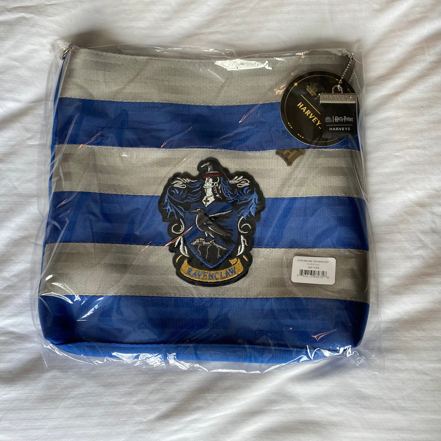 Harveys - Streamline Crossbody / Harry Potter Ravenclaw - New