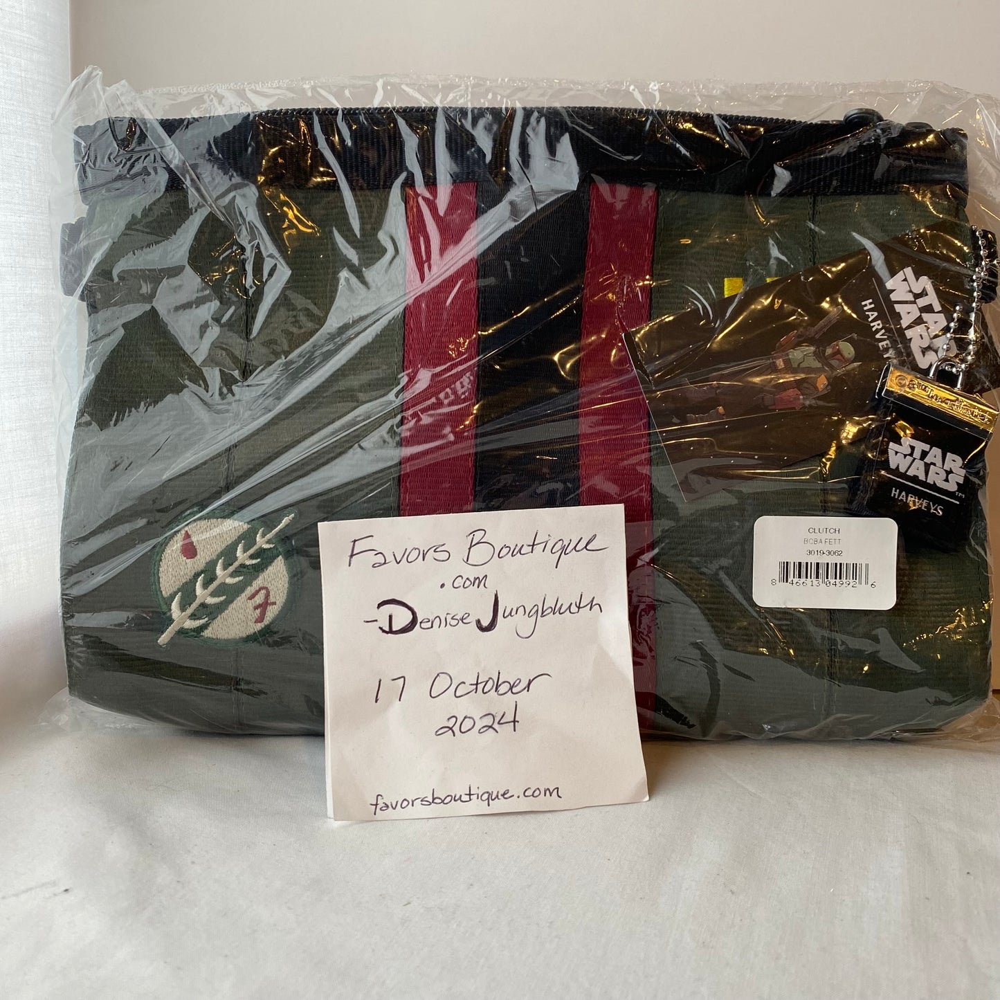 Harveys - Clutch / Boba Fett - New