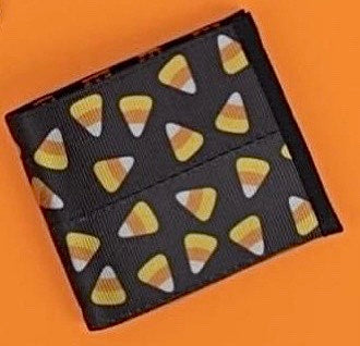 Harveys - Billfold / Candy Corn