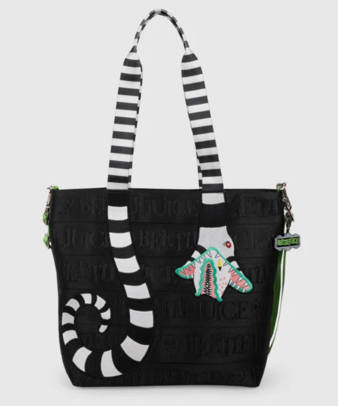 Harveys - Classic Tote / Beetlejuice Sandworm - New