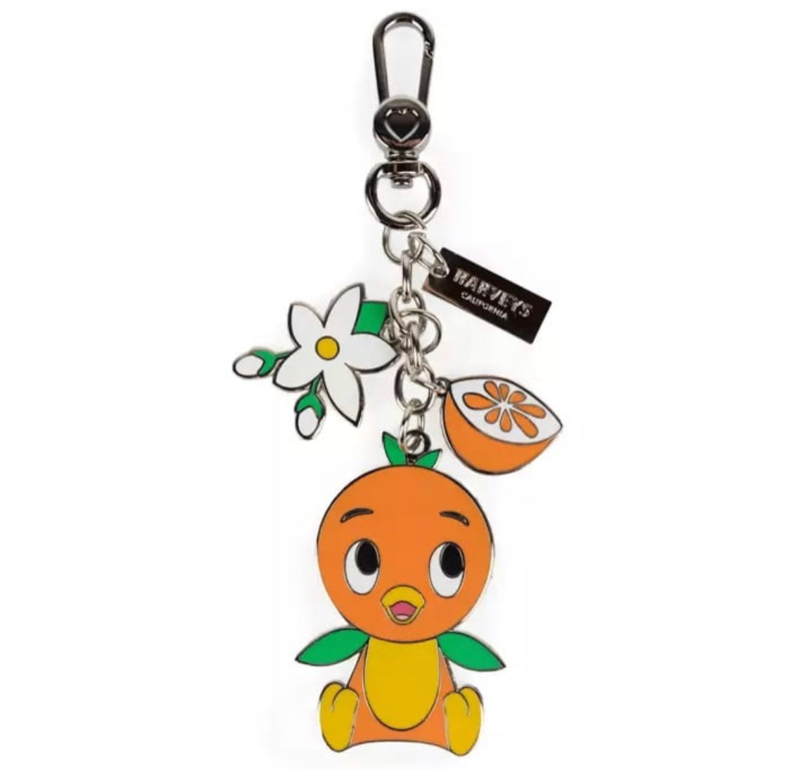 Harveys - Medium Streamline Tote / Orange Bird - New
