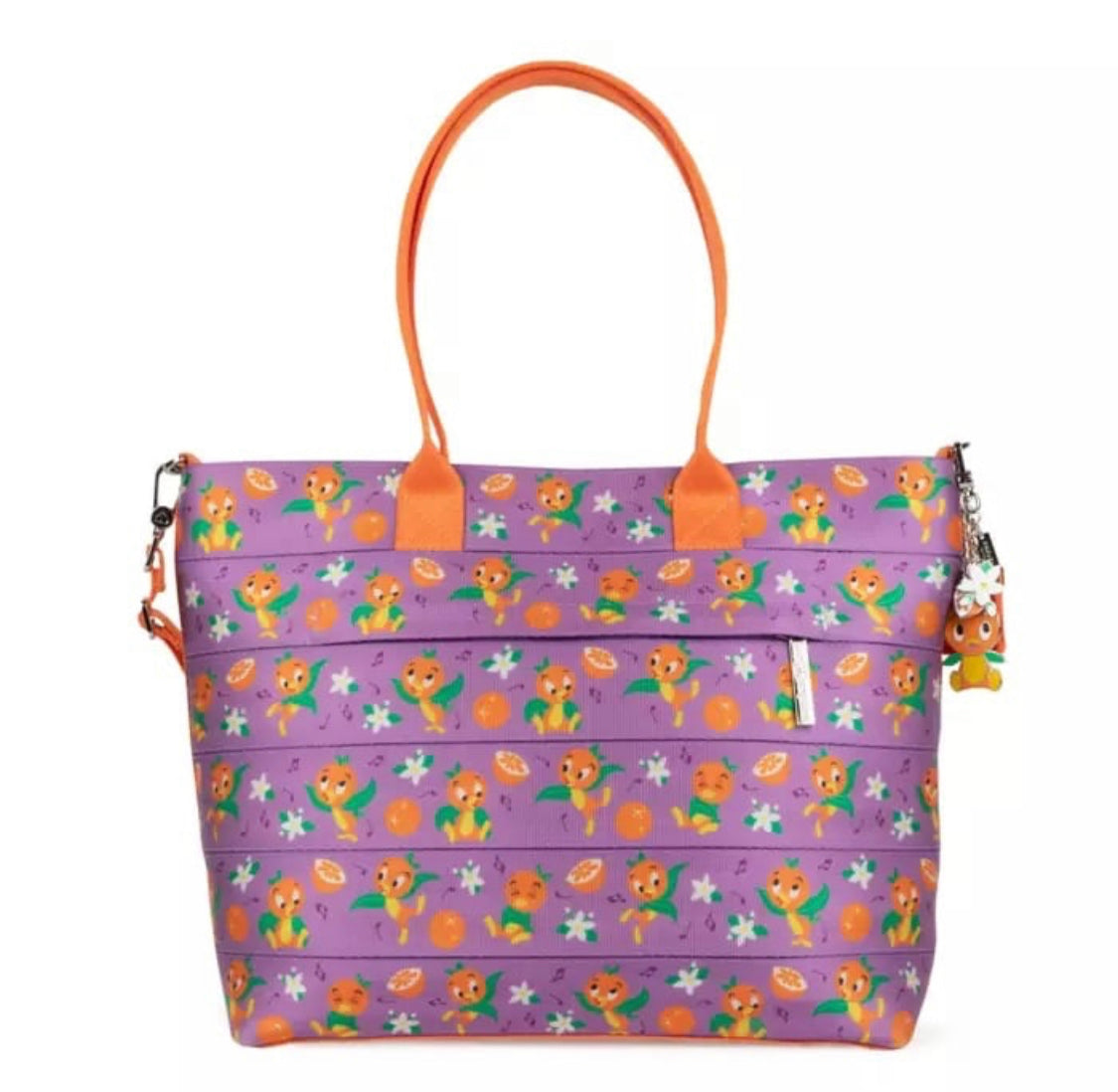 Harveys - Medium Streamline Tote / Orange Bird - New