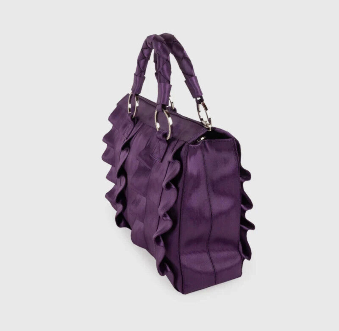 Harveys - Lola Satchel / Mulberry - New