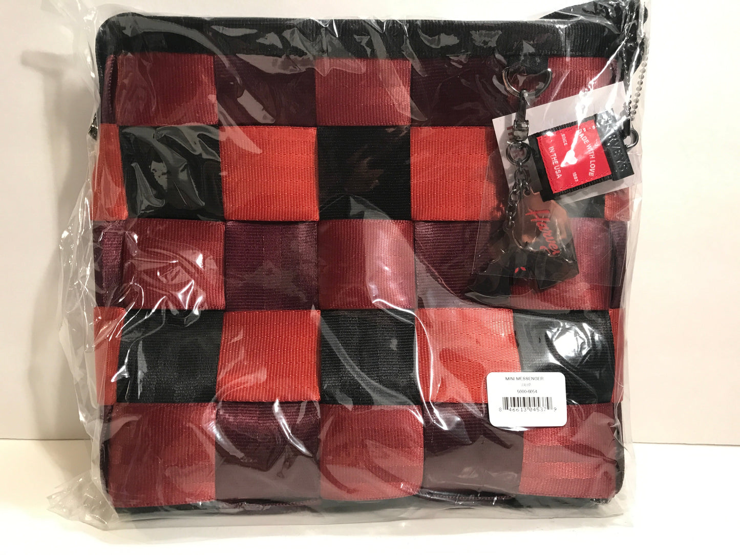 Harveys - Mini Messenger / Vamp - New