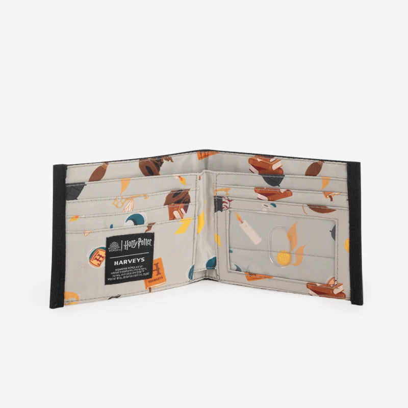 Harveys - Billfold / Harry Potter Hogwarts - New