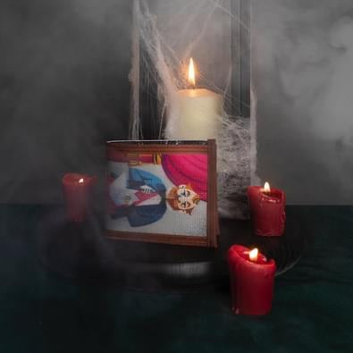 Harveys - Billfold Haunted Mansion TNT Portrait - New