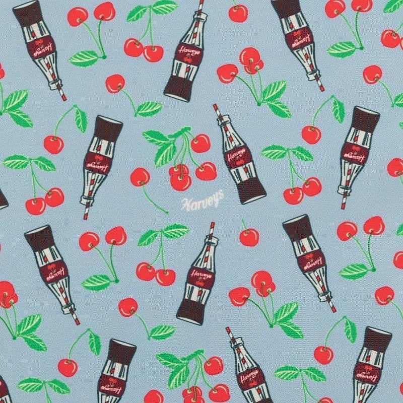 Harveys - Classic Wallet / Cherry Cola - New