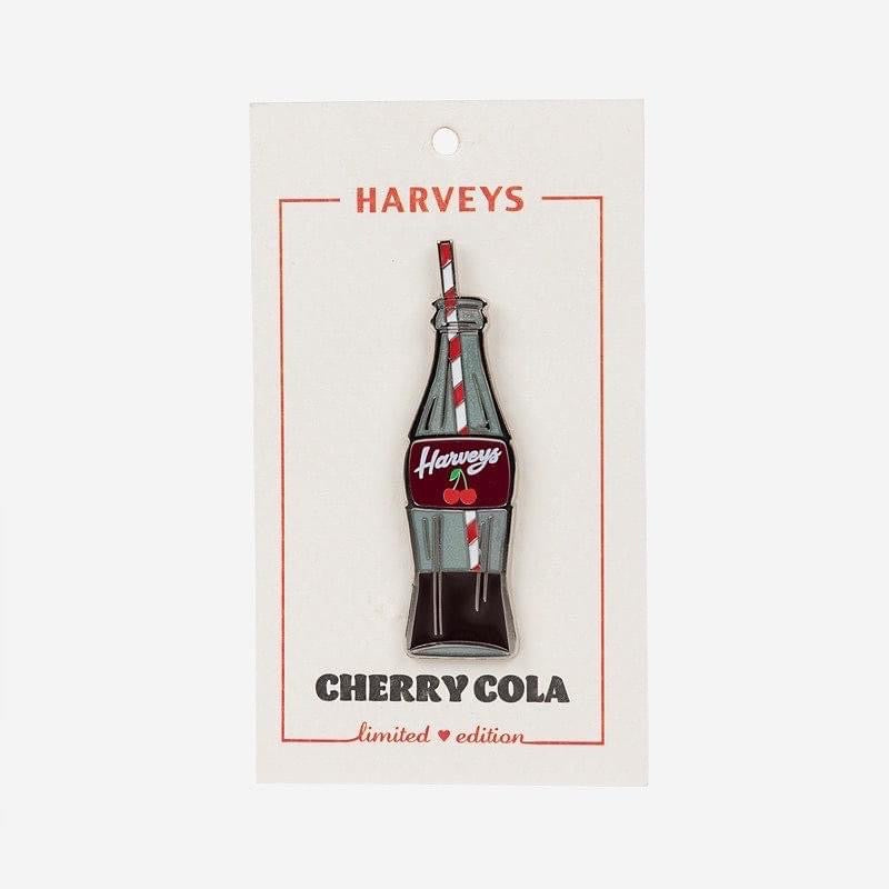 Harveys - Classic Wallet / Cherry Cola - New