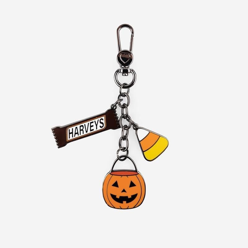 Harveys - Coin Purse / Candy Corn - New