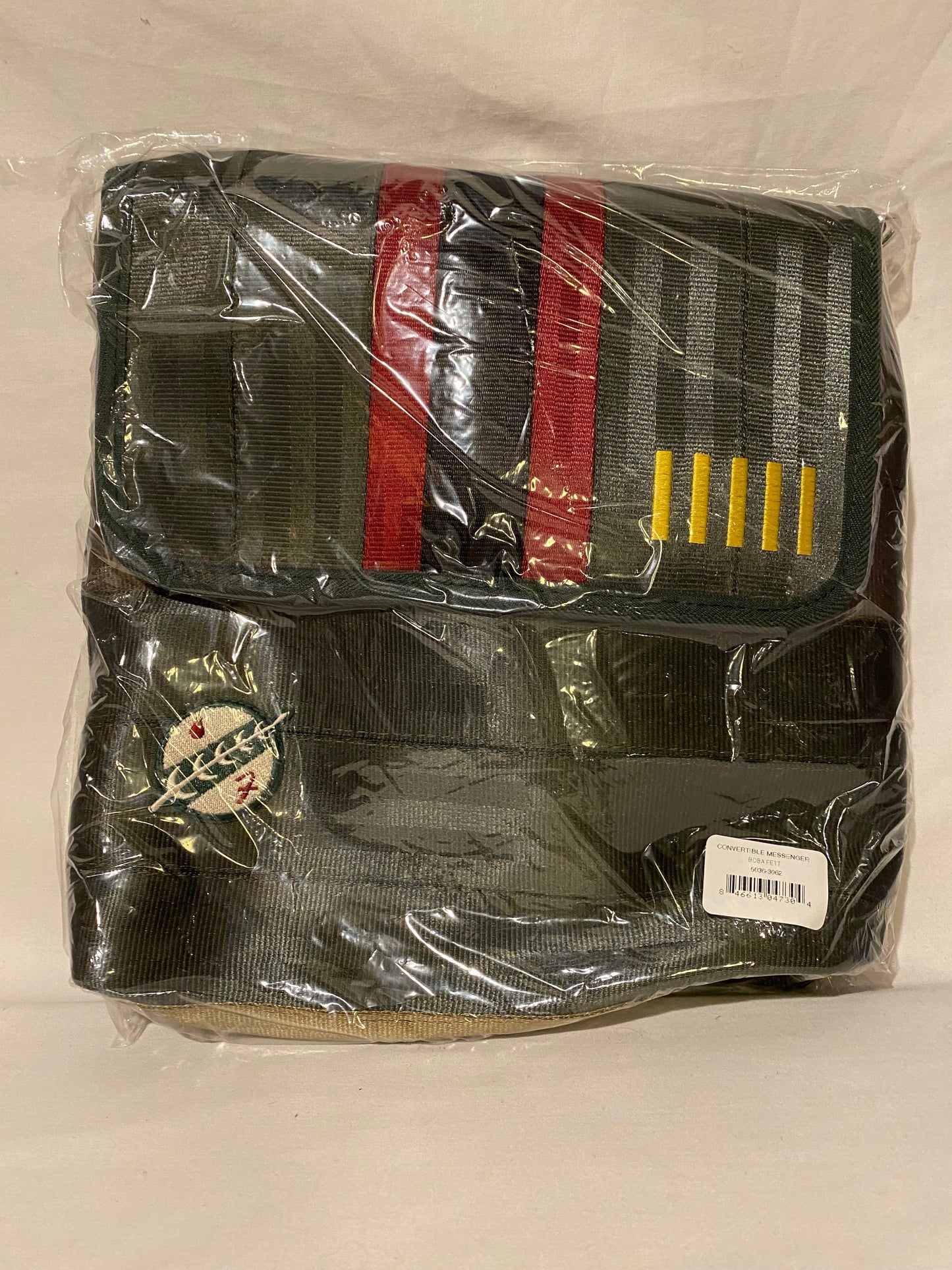 Harveys - Convertible Streamline Messenger / Boba Fett - New
