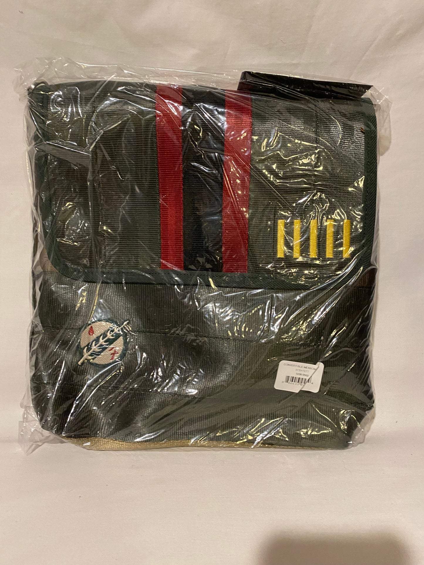 Harveys - Convertible Streamline Messenger / Boba Fett - New