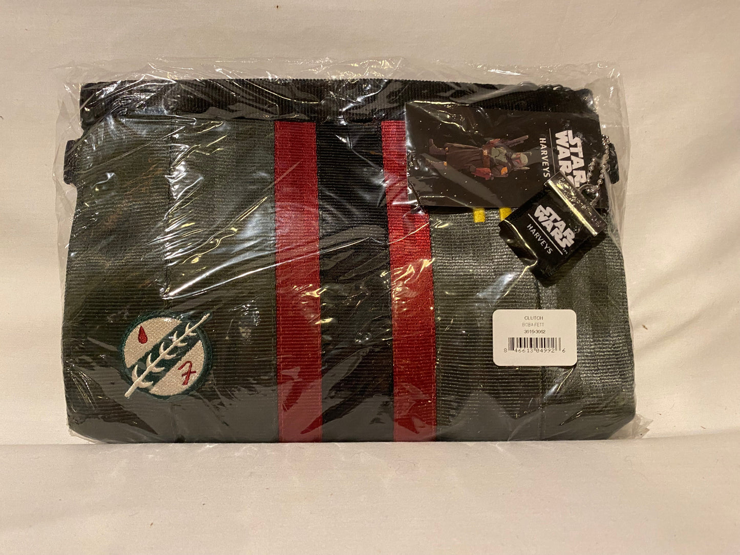 Harveys - Clutch / Boba Fett - New