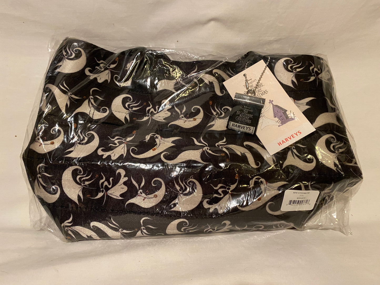 Harveys - Mini Streamline Tote LTD / Nightmare Before Christmas Zero - New