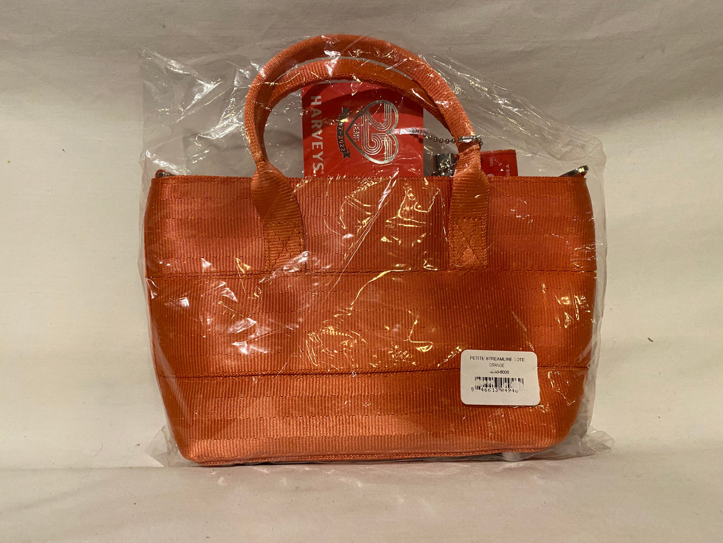 Harveys - Petite Streamline Tote / Orange - New