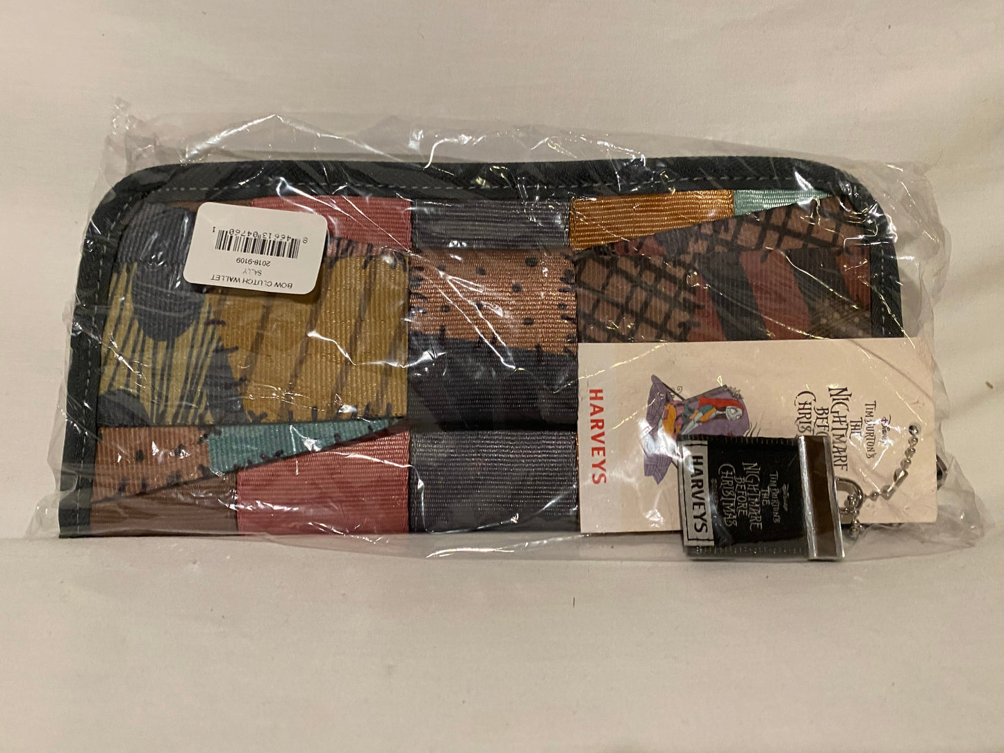 Harveys - Bow Clutch Wallet / Sally Nightmare Before Christmas - New