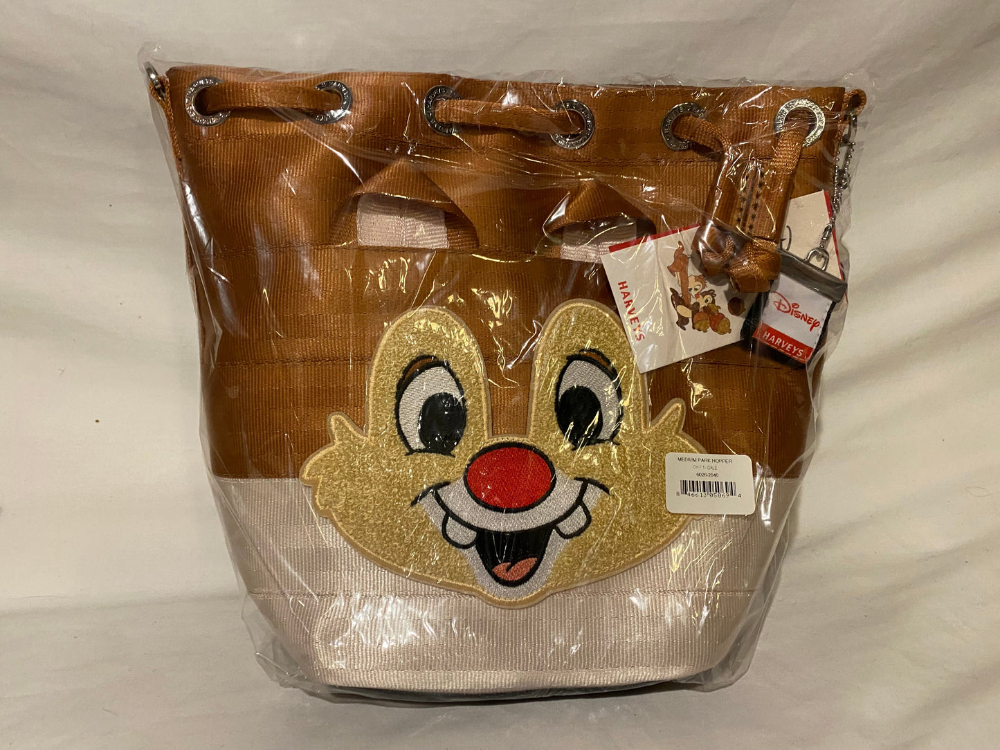 Harveys - Chipmunk Crossbody / Chip 'n' Dale - New