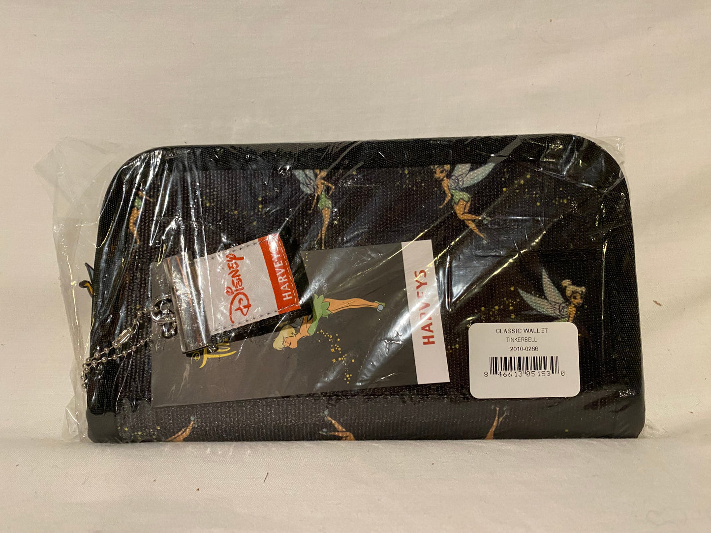 Harveys - Classic Wallet / Peter Pan Tinkerbell - New