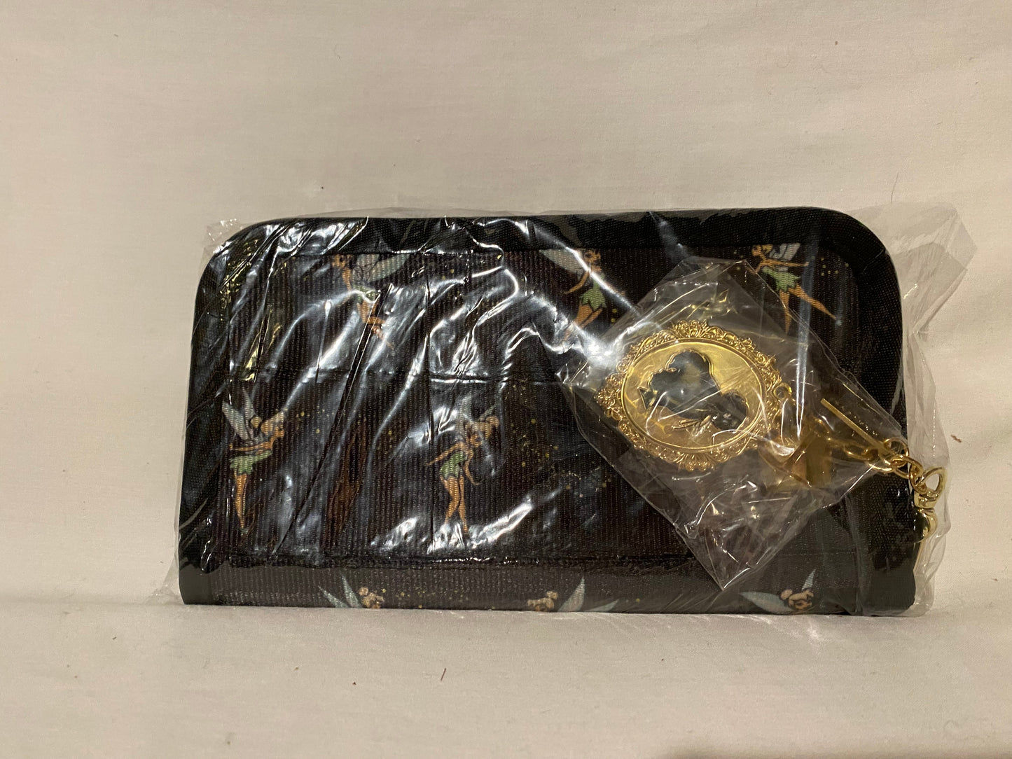 Harveys - Classic Wallet / Peter Pan Tinkerbell - New