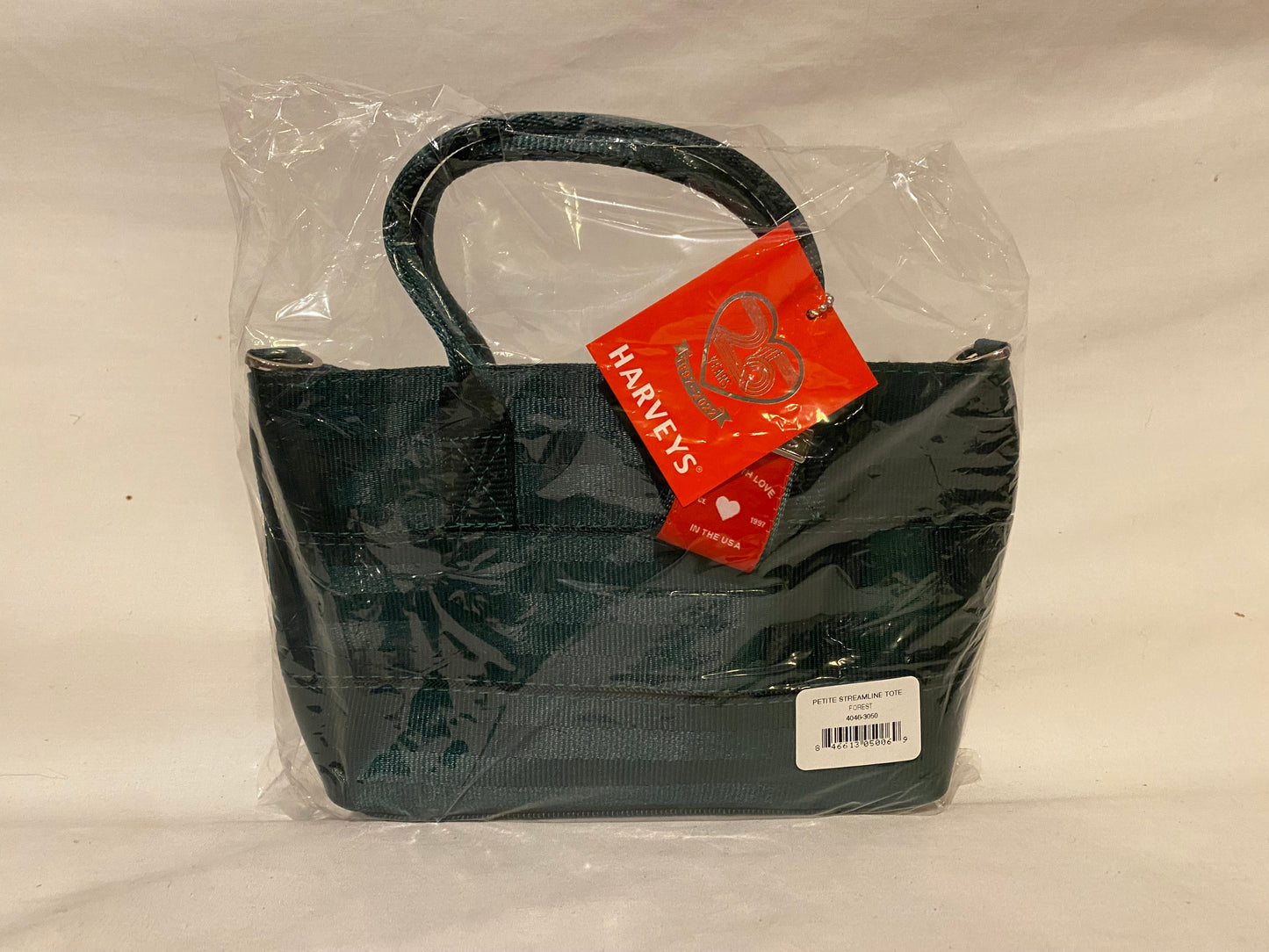 Harveys - Petite Streamline Tote / Forest - New