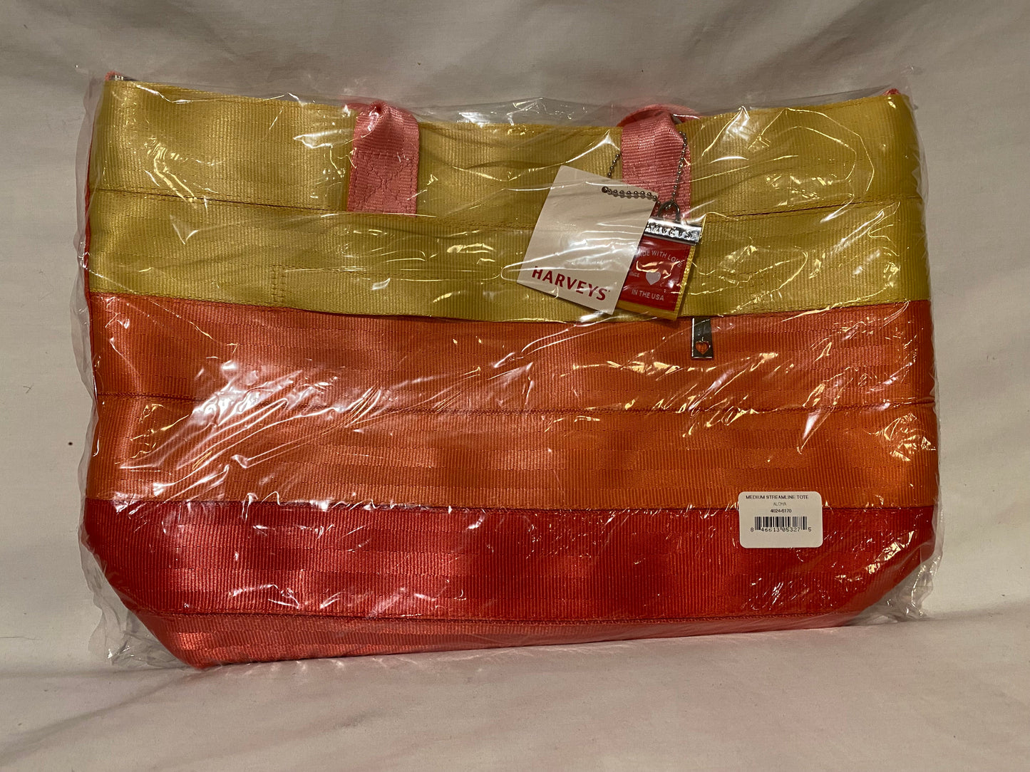 Harveys - Medium Streamline Tote / Aloha - New