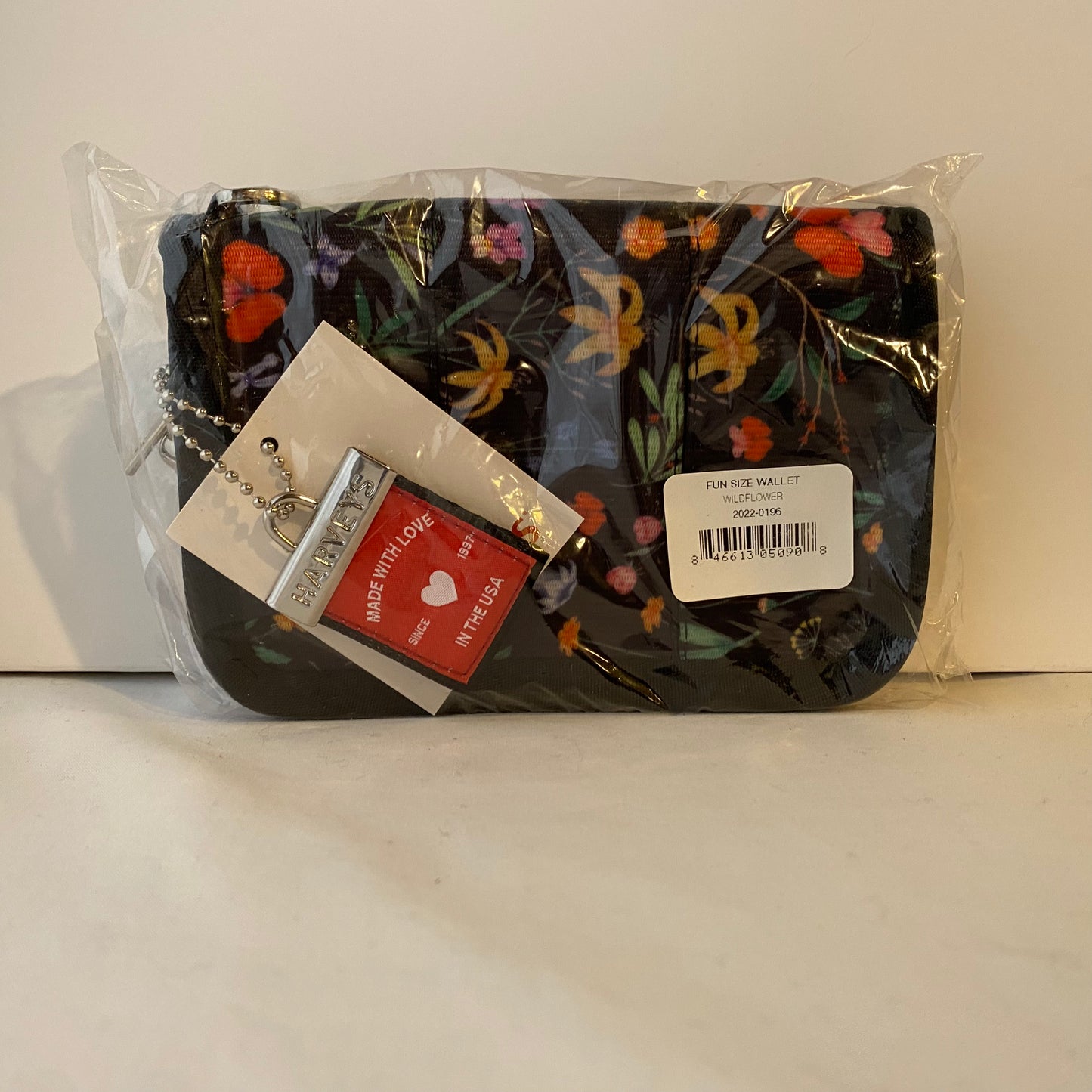Harveys - Fun Size Wallet / Wildflower - New