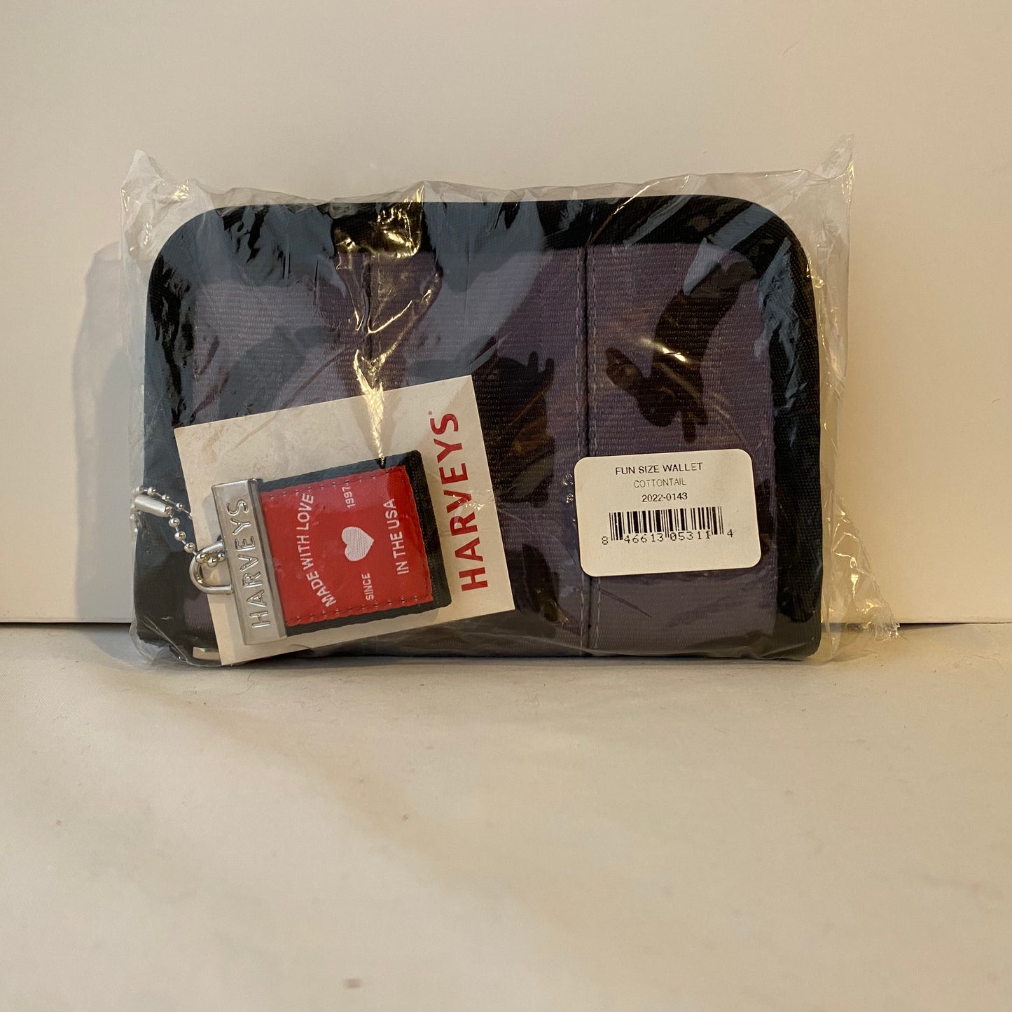 Harveys - Fun Size Wallet / Cottontail - New
