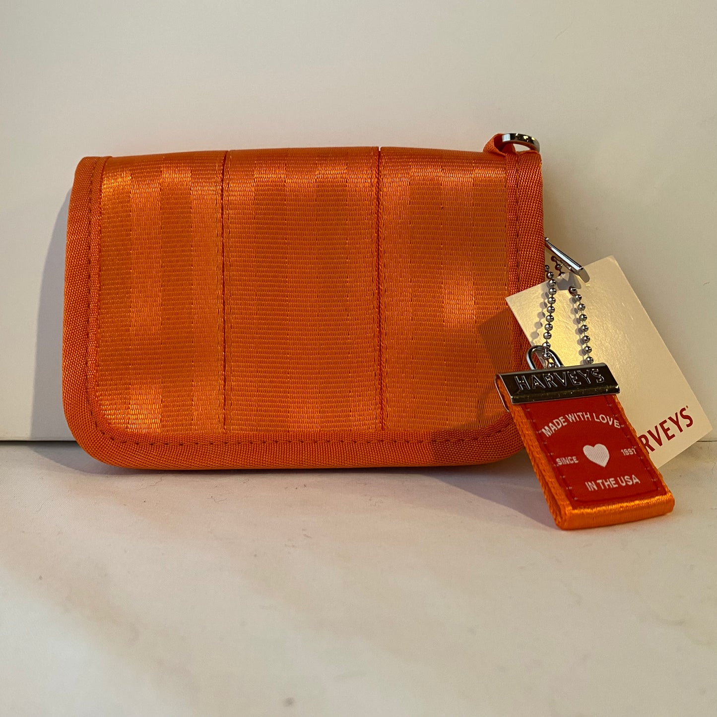 Harveys - Fun Size Wallet / Orange - New