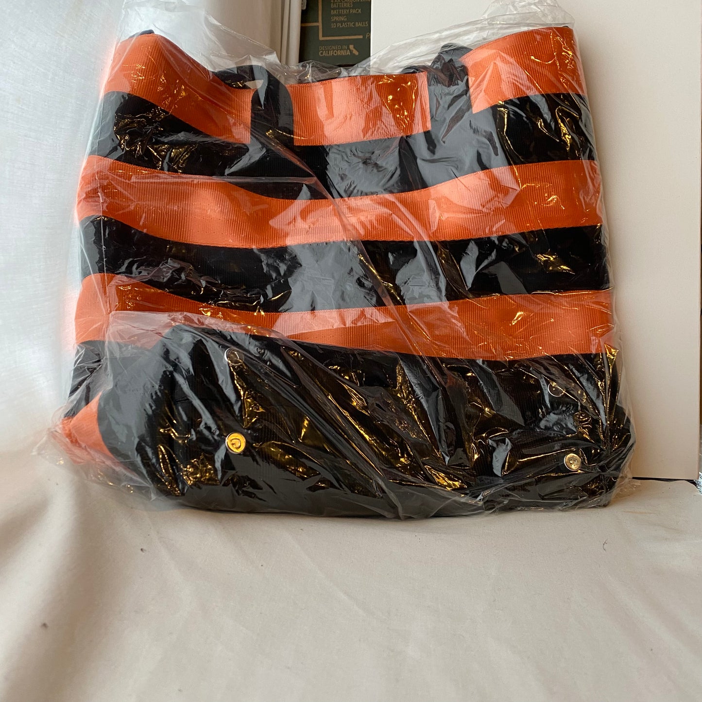 Harveys - Streamline Tote / Jack-o-Lantern - New