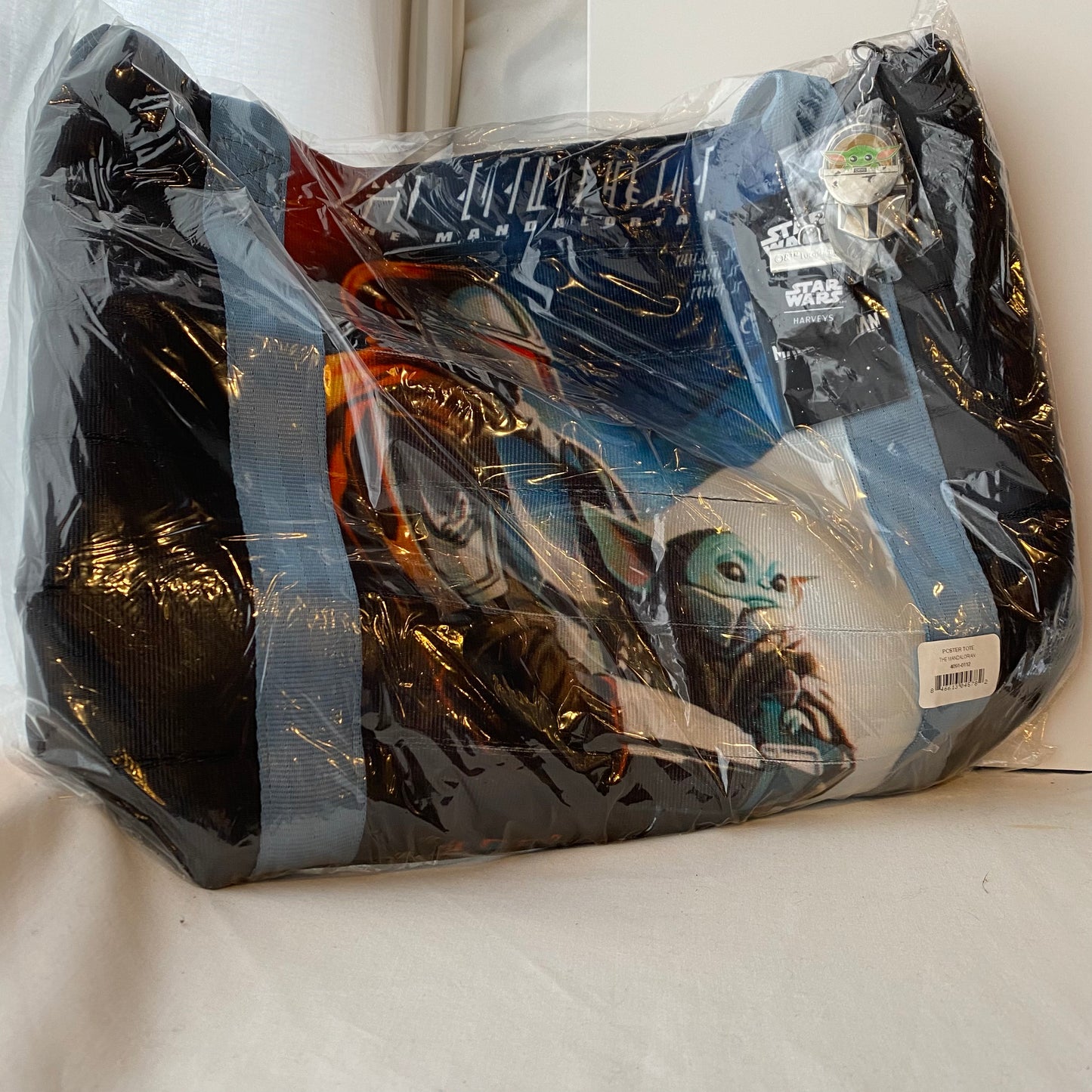 Harveys - Poster Tote / The Mandalorian - New